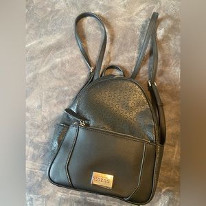 Black guess backpack